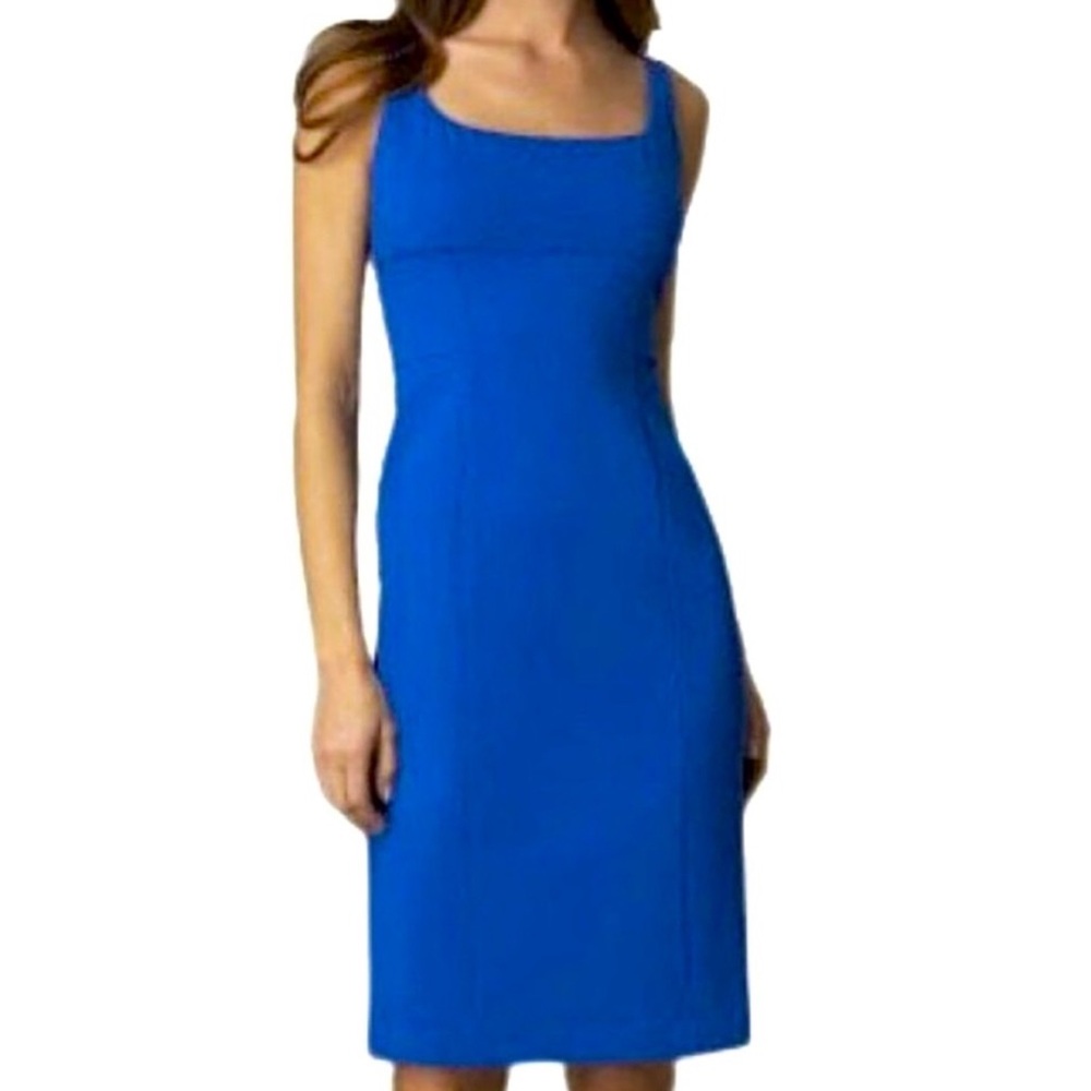 DVF Sheath Dress